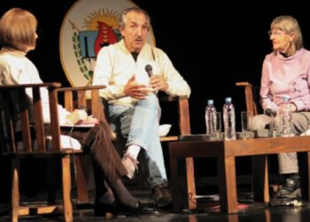 Los pibes, Milstein y Favaloro