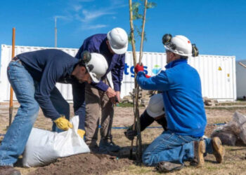 TGS presentó su reporte de indicadores anuales 2023