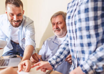 Taller sobre empresas de familia