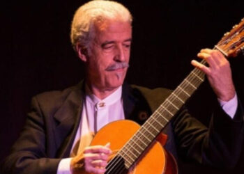 Victor Villadangos en Monte Hermoso