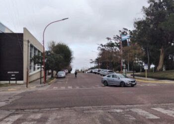 Primera presentación en público del Taller de Teatro leído de la Biblioteca Popular Monte Hermoso