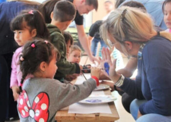 Finalizó en Monte Hermoso el “Mes de la Concientización sobre el Autismo” con capacitaciones y actividades durante abril