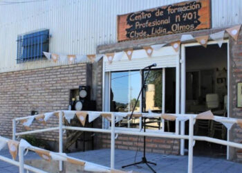 La cooperadora del Centro de Formación Laboral 401 de Monte Hermoso tiene nuevas autoridades