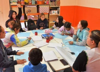 Está abierta la inscripción para las clases gratuitas de inglés que se dictan en el Centro Integrador Comunitario