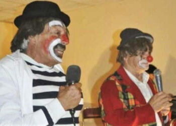 Esas pequeñas cosas. Había una vez un circo