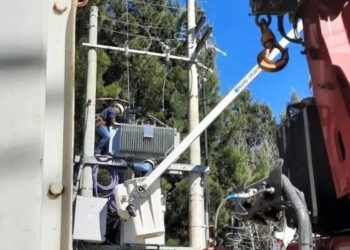 Programaron un corte en la prestación del servicio de energía eléctrica para este miércoles 15 de mayo