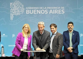 El gobierno provincial oficializó mayor cooperación, asistencia técnica y fondos para los municipios bonaerenses