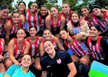 Monte Hermoso sede de las finales por la Copa de Oro del Torneo Apertura de la Asociación Bahiense de Hockey