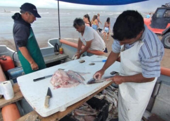 Está abierta la inscripción para el curso gratuito de “Mujeres Fileteras” que se dictará en Monte Hermoso
