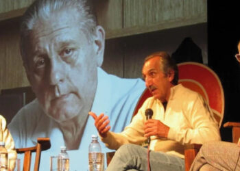 Tierra de Favaloro. Machiavelli presentó en La Pampa el documental con el que evoca al médico