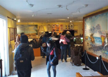 Este sábado 18 en Monte Hermoso. Atractivas propuestas en el marco de Una noche en los museos