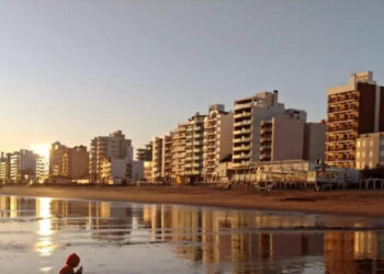 Qué anticipan los pronósticos del tiempo en Monte Hermoso y Sauce Grande para estos primeros días de esta semana