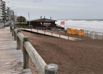 Para este miércoles lanzaron un alerta por fuertes vientos que se desplazan hacia la costa atlántica bonaerense