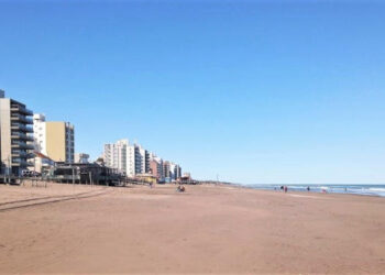 El clima en Monte Hermoso y Sauce Grande. Lo que pronostican para este último fin de semana de mayo