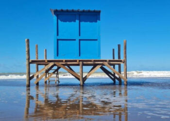 Pronóstico del clima en Monte Hermoso y Sauce Grande en el comienzo de la semana del final de mayo