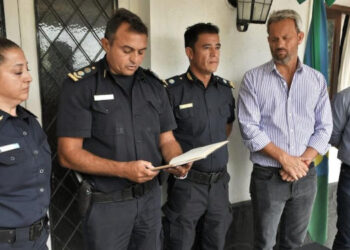 Seguridad en Monte Hermoso. Detalle del informe que brindaron los concejales de Juntos tras reunirse con la comisaria Martin