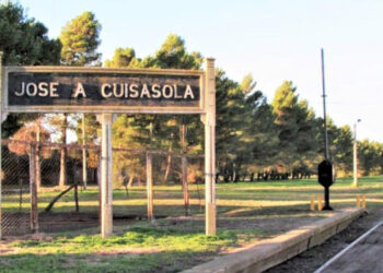 Esas pequeñas cosas. La poesía reaviva vías y estaciones