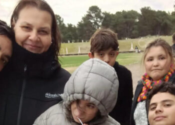 Alumnos del Centro de Día Sol Naciente participaron de la etapa local de los Juegos Bonaerenses