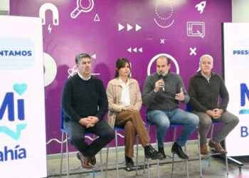 Aplicacion Mi Bahia Bahía Blanca