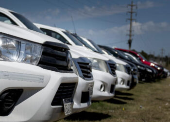 Autos usados Toyota Autos del Sur open day
