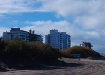 Clima en Monte Hermoso lunes 17 de junio
