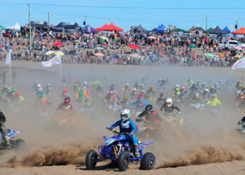 Enduro Monte Hermoso expectativas para la 12 edición