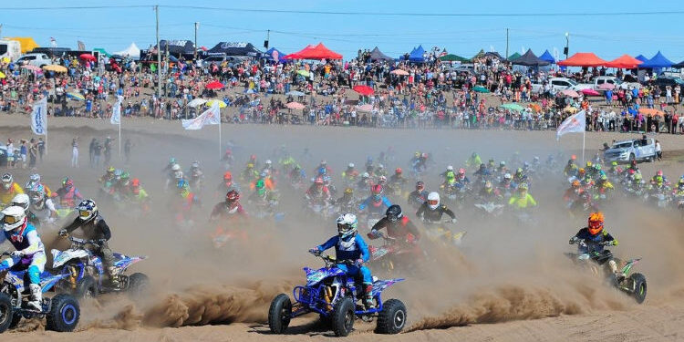 Enduro Monte Hermoso expectativas para la 12 edición