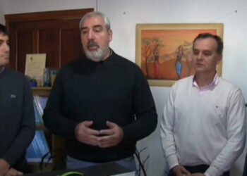 Entrega de equipamiento para instituciones educativas