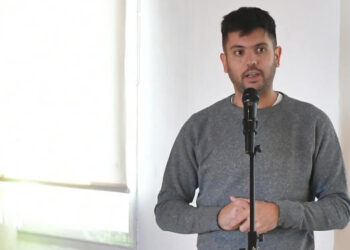 Franco Gentili director de Turismo y Cultura de Monte Hermoso