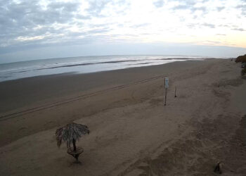 Playa de Monte Hermoso