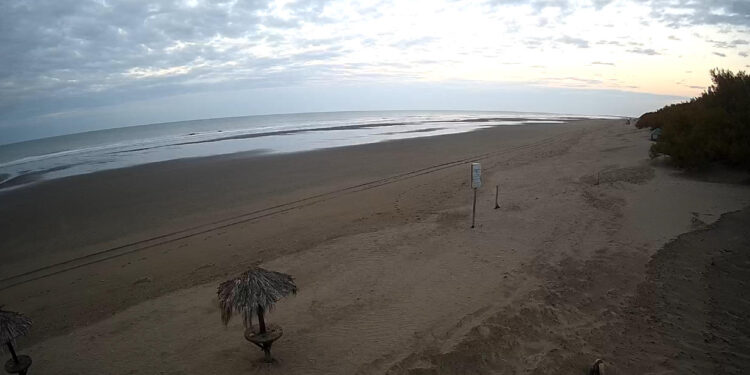 Playa de Monte Hermoso