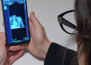 Diagnóstico por imágenes en línea. Instrucciones para que los pacientes puedan utilizar este avance