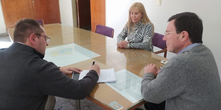 Nueva empresa en el sector industrial de Coronel Dorrego