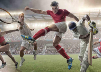 Orígenes del marketing deportivo