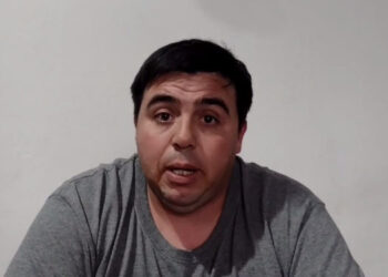 Pablo Quintero UARS Monte Hermoso