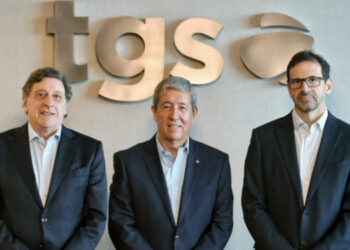 TGS presentó proyecto de inversión