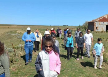 Trusimo rural en Coronel Dorrego