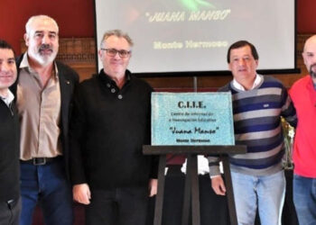 El Centro de Capacitación, Información e Investigación Educativa lleva ahora la denominación “Juana Manso”