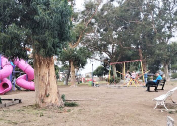 clima en Monte Hermoso y Sauce Grande 21 de junio