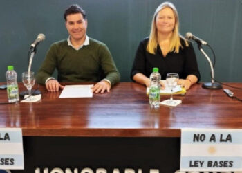 Se llevó a cabo este miércoles la sexta sesión ordinaria del Concejo Deliberante de Monte Hermoso