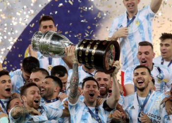 El fixture completo de la Copa América. La scaloneta va en defensa del título obtenido en Brasil en 2021