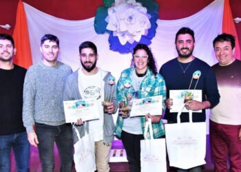 Está en desarrollo la segunda jornada de Medicinas de Cuerpo y Alma organizadas por la Biblioteca Popular Monte Hermoso