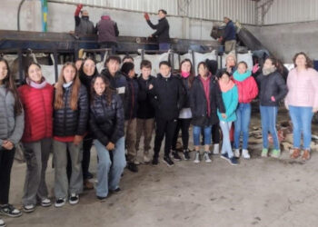 La comuna dorreguense despliega acciones para la toma de conciencia sobre la relevancia del tratamiento de residuos