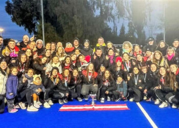 Monte Hermoso prepara para una gran recepción a las campeonas de la Súper Liga Nacional de Hockey 2024