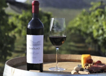 insólito vino oceánico