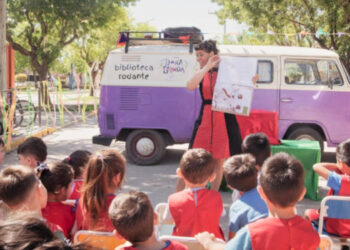 Todo listo para vivir una fiesta de la cultura. Este fin de semana, primera edición de «Monte escribe, Monte lee»