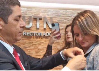 La senadora Neumann Losada asumió la vicepresidencia del bloque metropolitano de la Unión de Parlamentarios del Mercosur