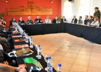 El presidente del Banco Provincia estuvo en Monte Hermoso para ratificar el compromiso con los sectores productivos