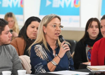 La Secretaría de Desarrollo Humano local recibió de la cartera provincial equipamiento para el programa Envión