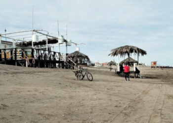 Así prevén que estará el tiempo en Monte Hermoso y Sauce Grande en esta última semana de junio